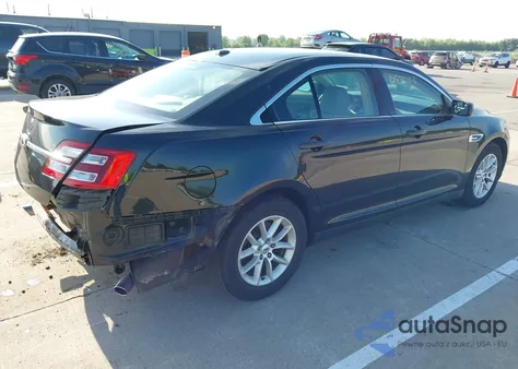 2014 Ford Taurus Se z USA, uszkodzony, nr VIN 1FAHP2D83EG178449